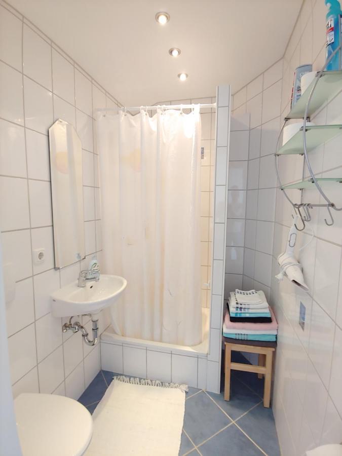Modernes Apartment Zum Wohlfuehlen Kolbermoor Esterno foto