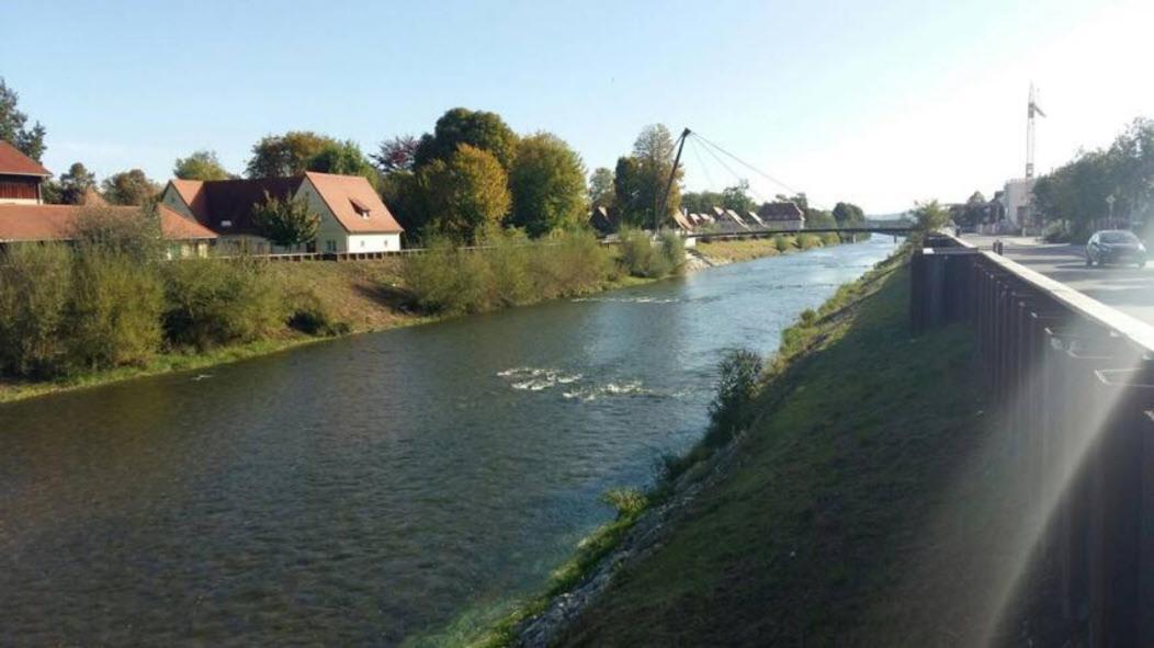 Modernes Apartment Zum Wohlfuehlen Kolbermoor Esterno foto